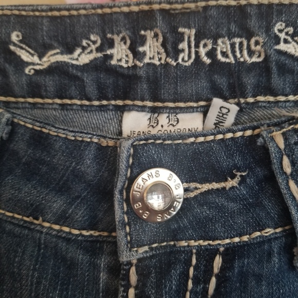 Vintage B.B. Jean's size 9 - Picture 3 of 8